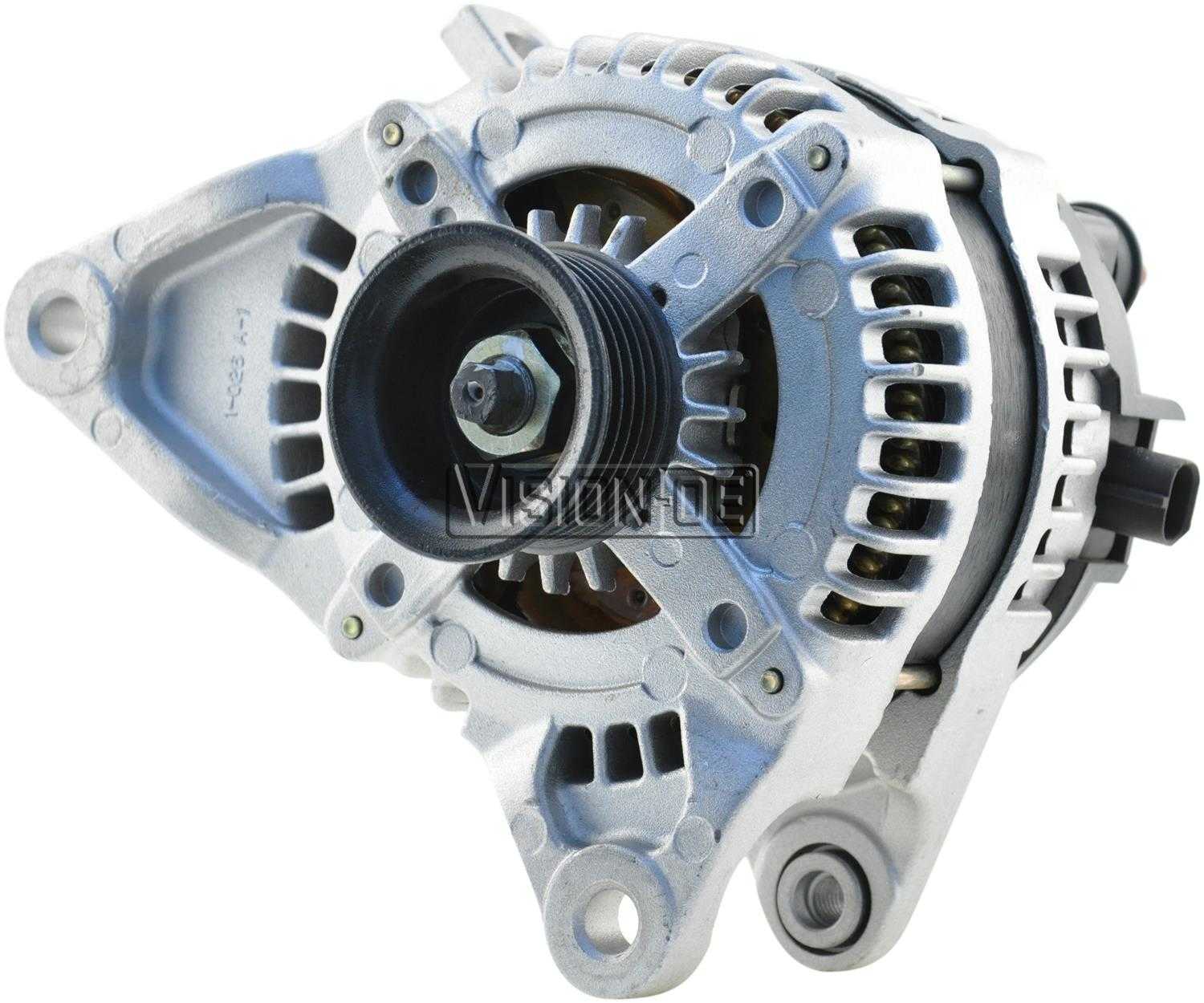 VISION-OE - Reman Alternator - VOE - 11155