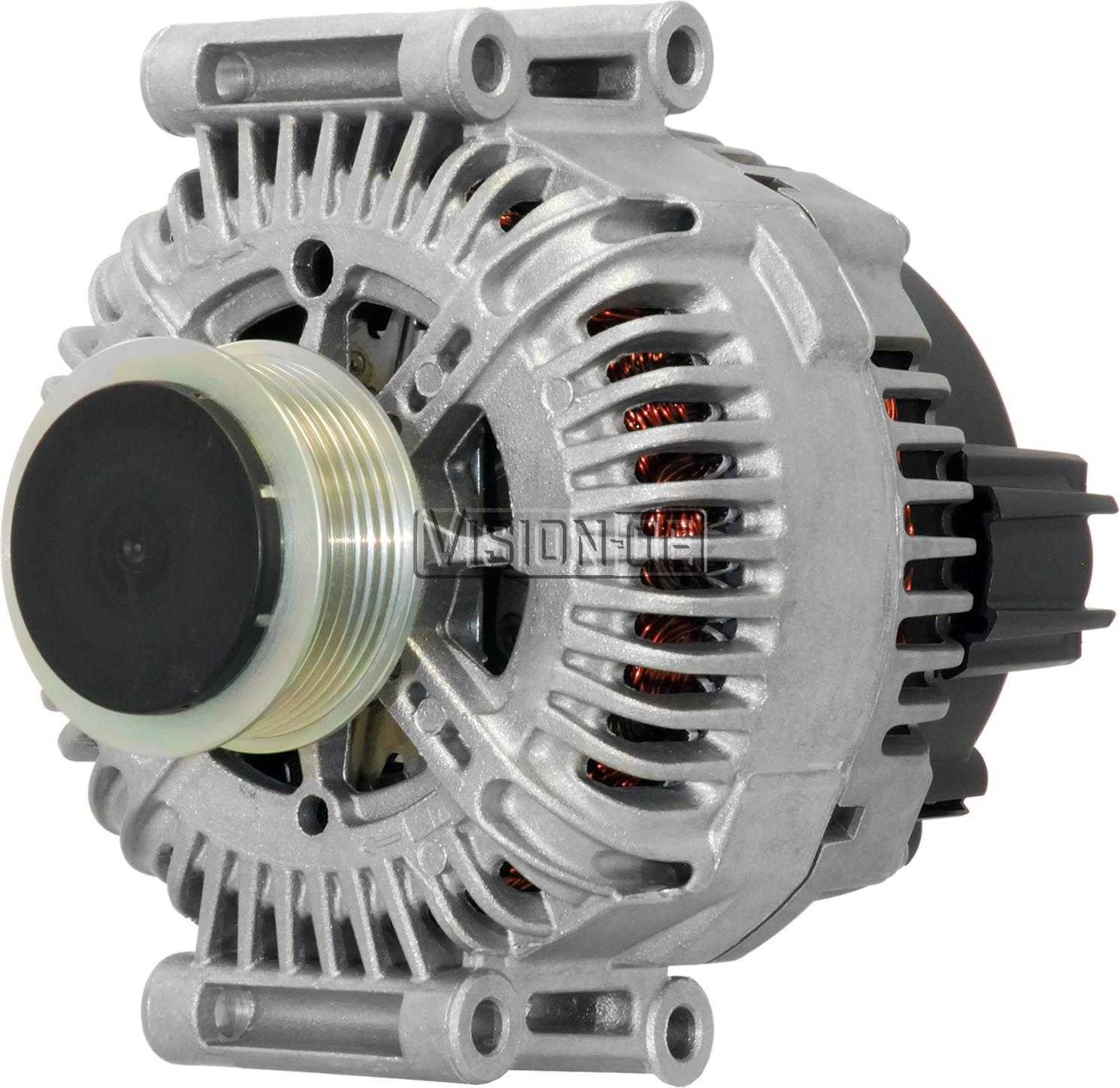 VISION-OE - Reman Alternator - VOE - 11162