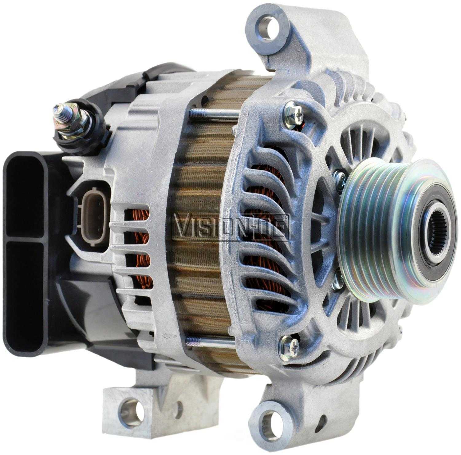 VISION-OE - Reman Alternator - VOE - 11169