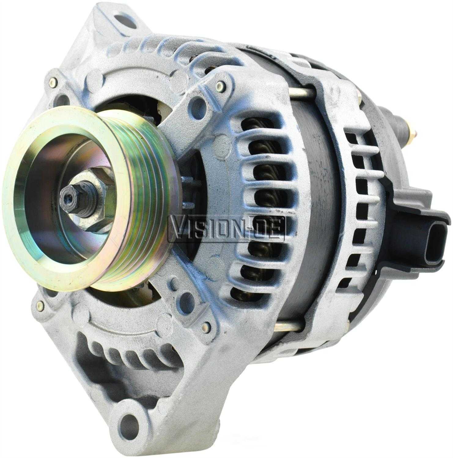 VISION-OE - Reman Alternator - VOE - 11180