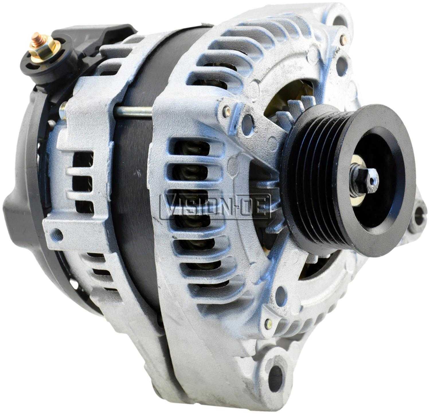 VISION-OE - Reman Alternator - VOE - 11198