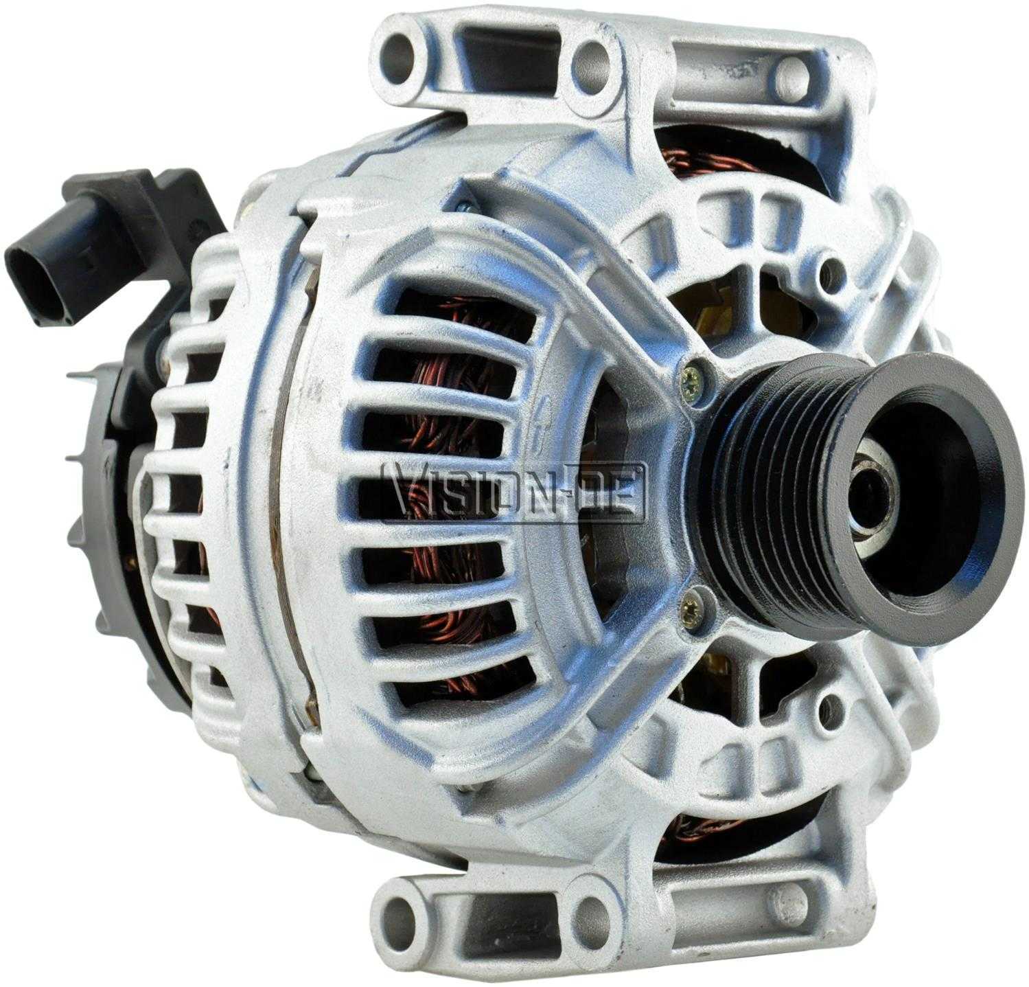 VISION-OE - Reman Alternator - VOE - 11217