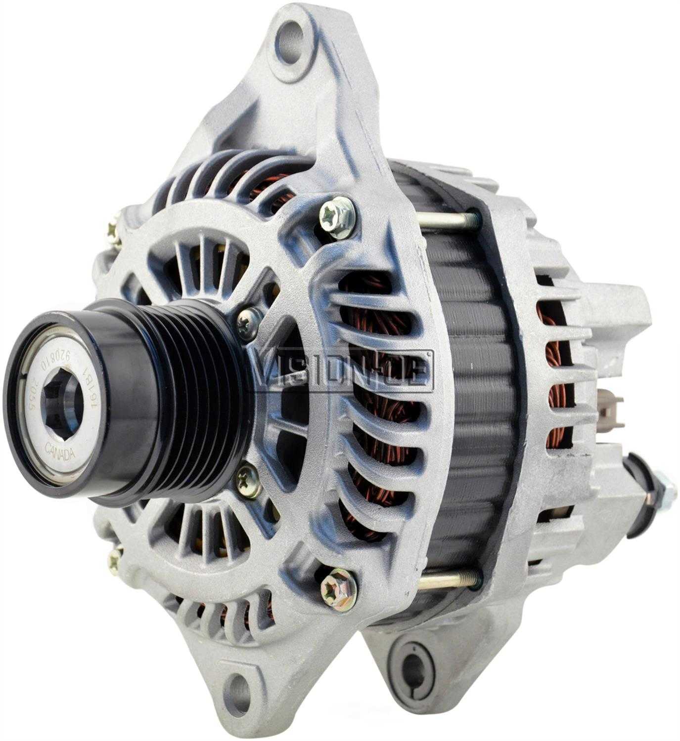 VISION-OE - Reman Alternator - VOE - 11228