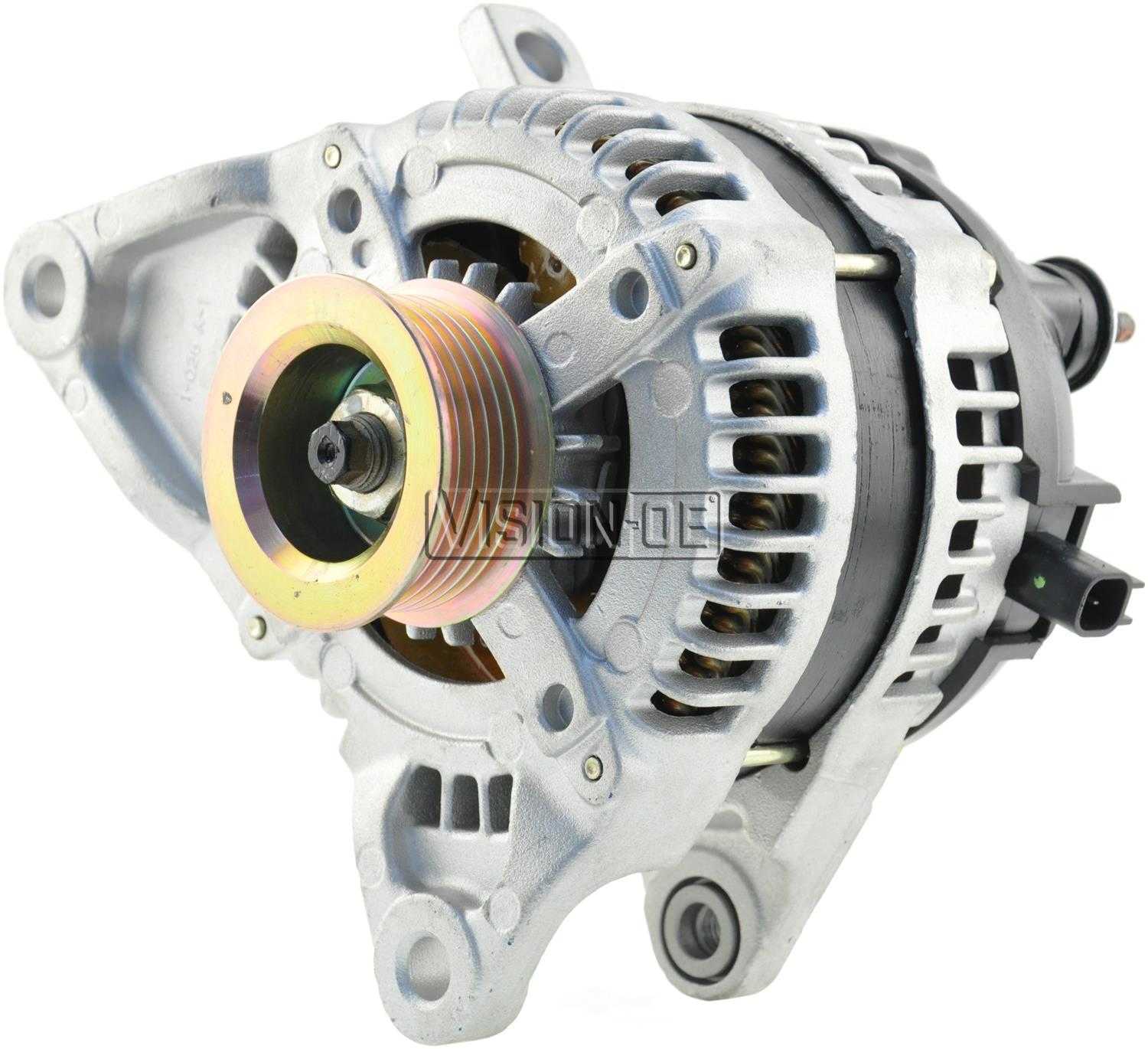 VISION-OE - Reman Alternator - VOE - 11241