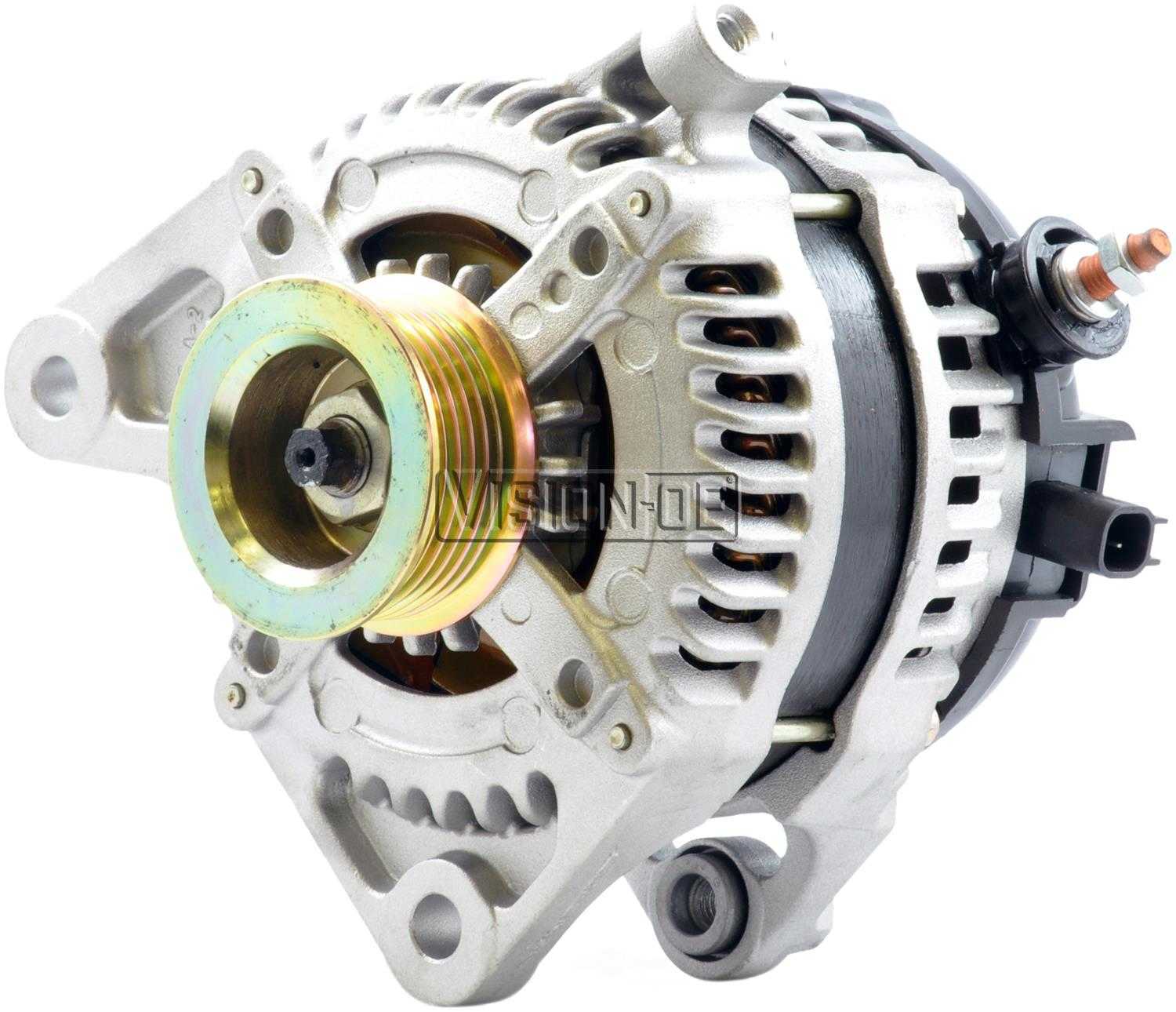 VISION-OE - Reman Alternator - VOE - 11243