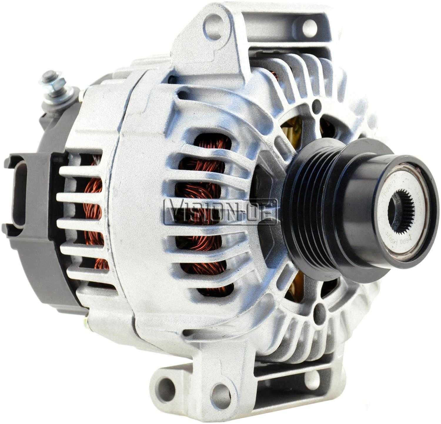 VISION-OE - Reman Alternator - VOE - 11263