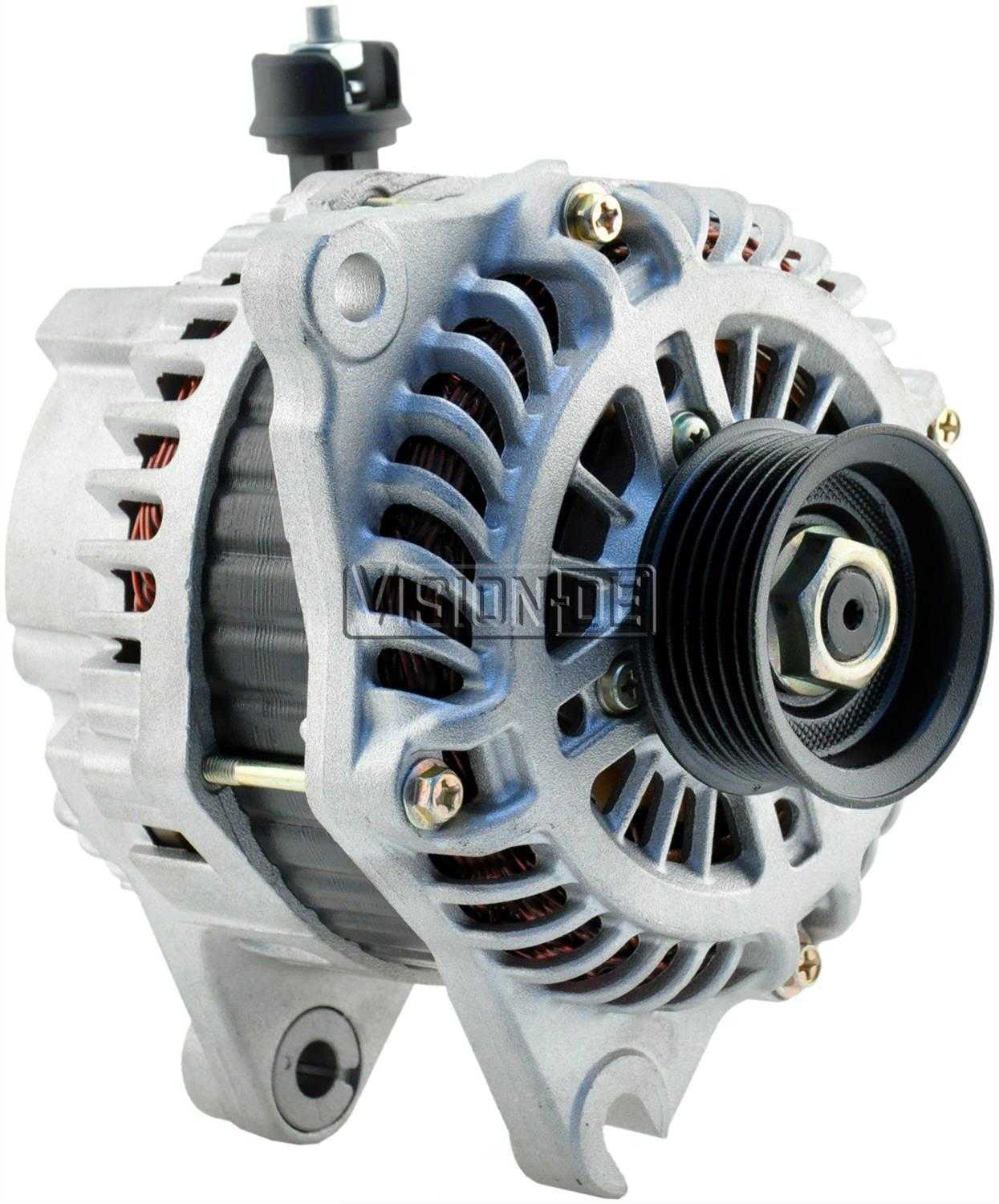 VISION-OE - Reman Alternator - VOE - 11267