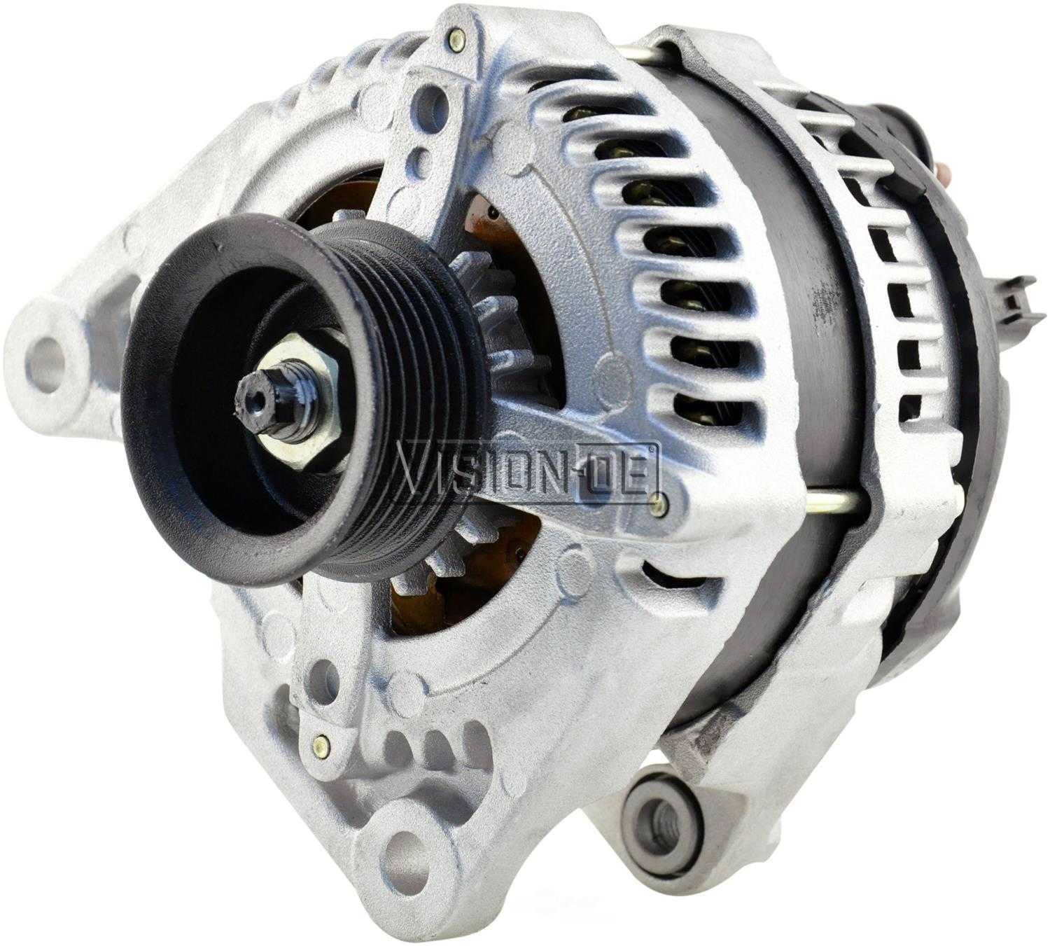 VISION-OE - Reman Alternator - VOE - 11286