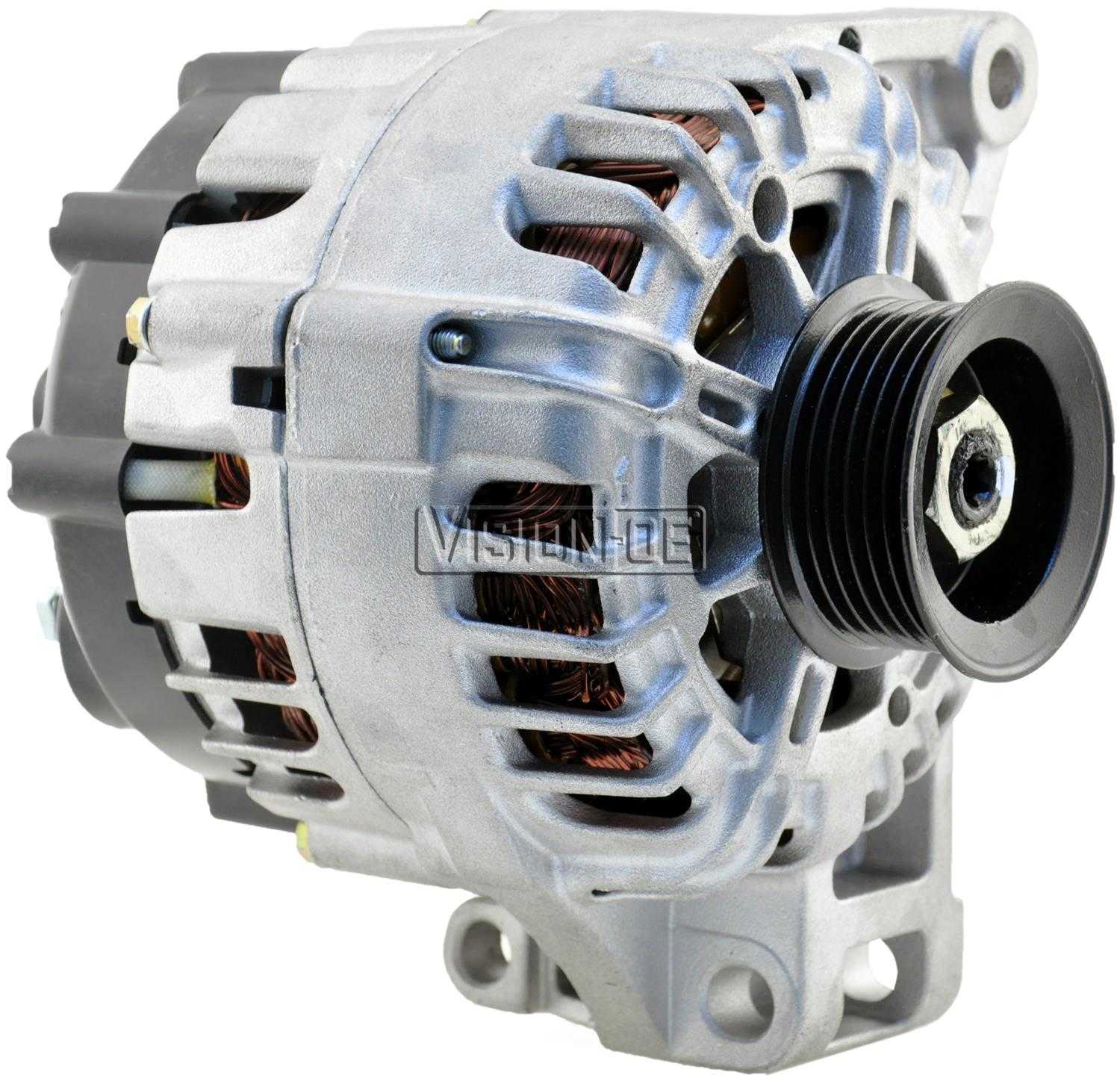 VISION-OE - Reman Alternator - VOE - 11327