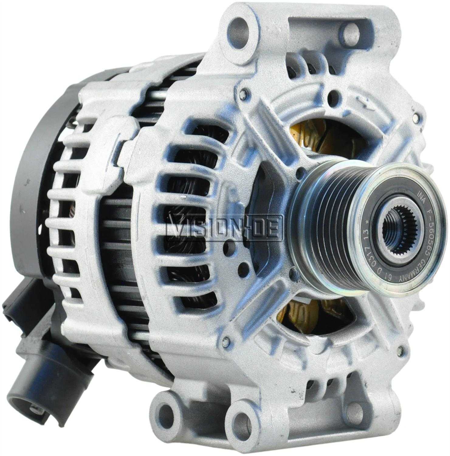 VISION-OE - Reman Alternator - VOE - 11336