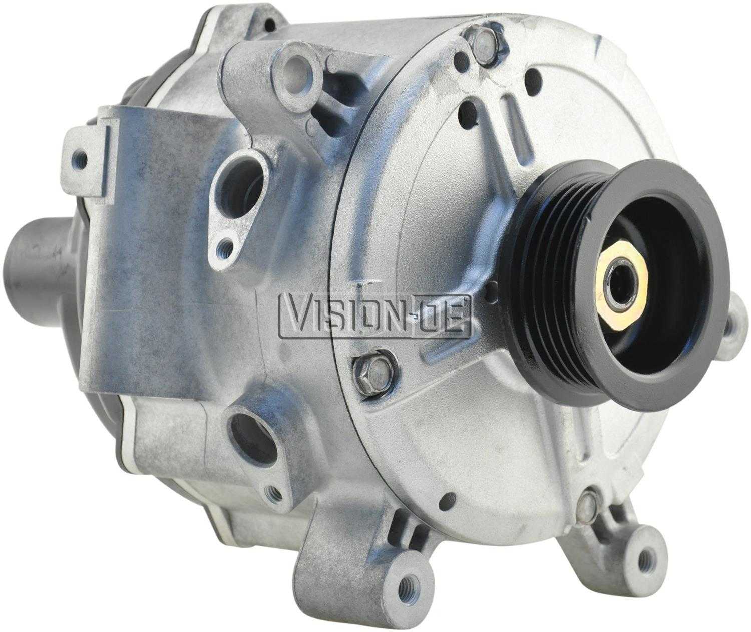 VISION-OE - Reman Alternator - VOE - 11373