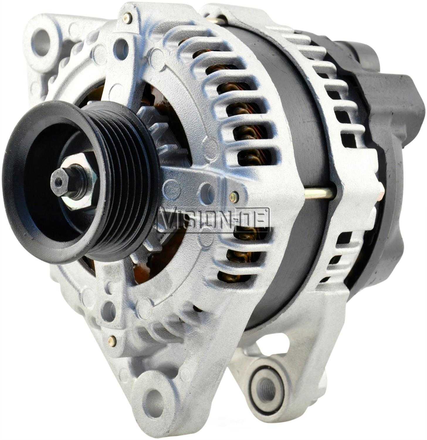 VISION-OE - Reman Alternator - VOE - 11387