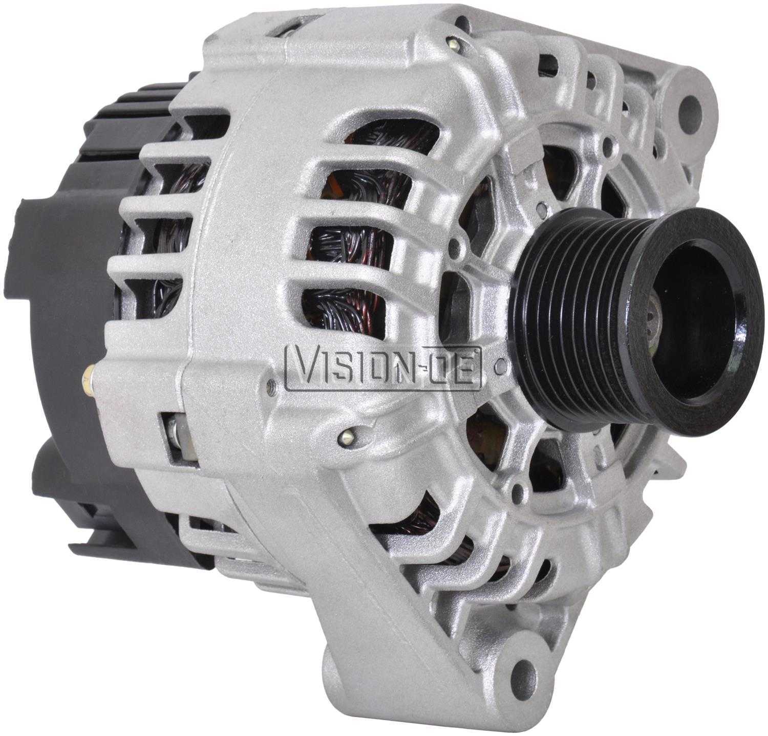VISION-OE - Reman Alternator - VOE - 11395