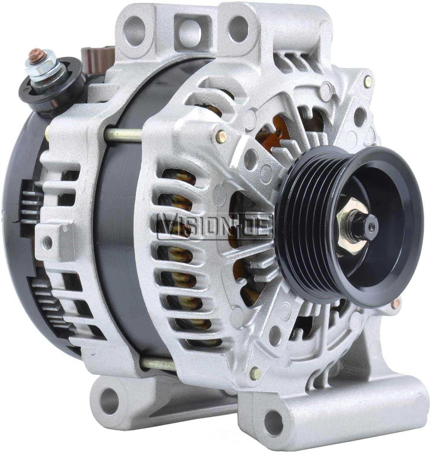 VISION-OE - Reman Alternator - VOE - 11406