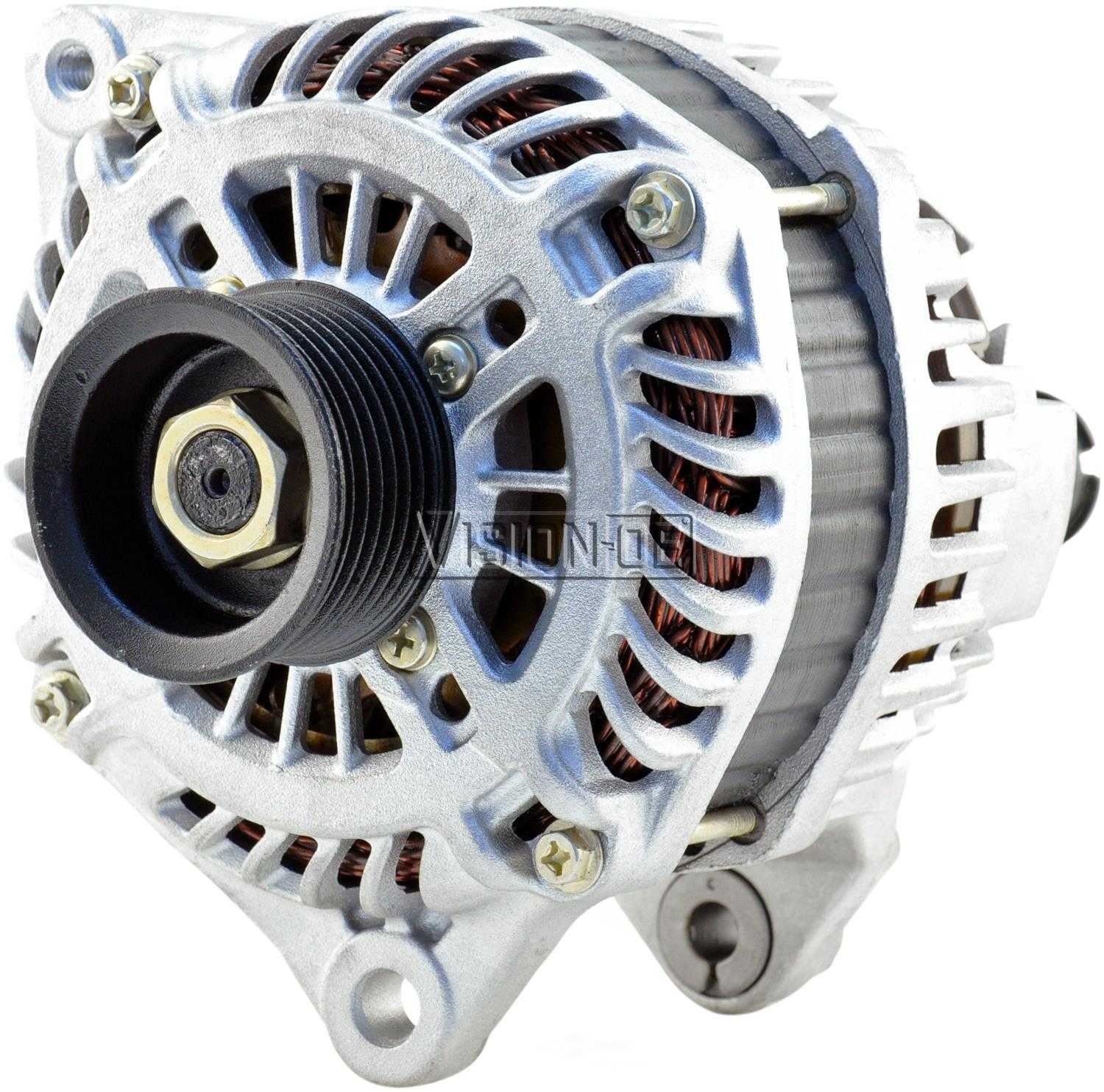 VISION-OE - Reman Alternator - VOE - 11438