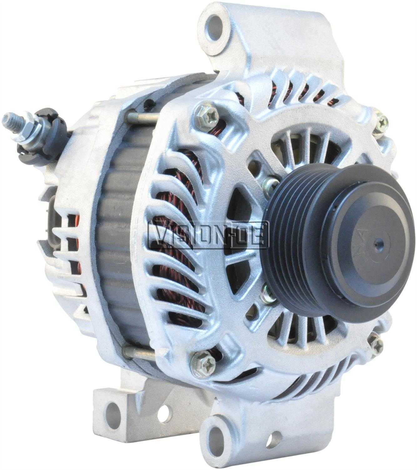 VISION-OE - Reman Alternator - VOE - 11439