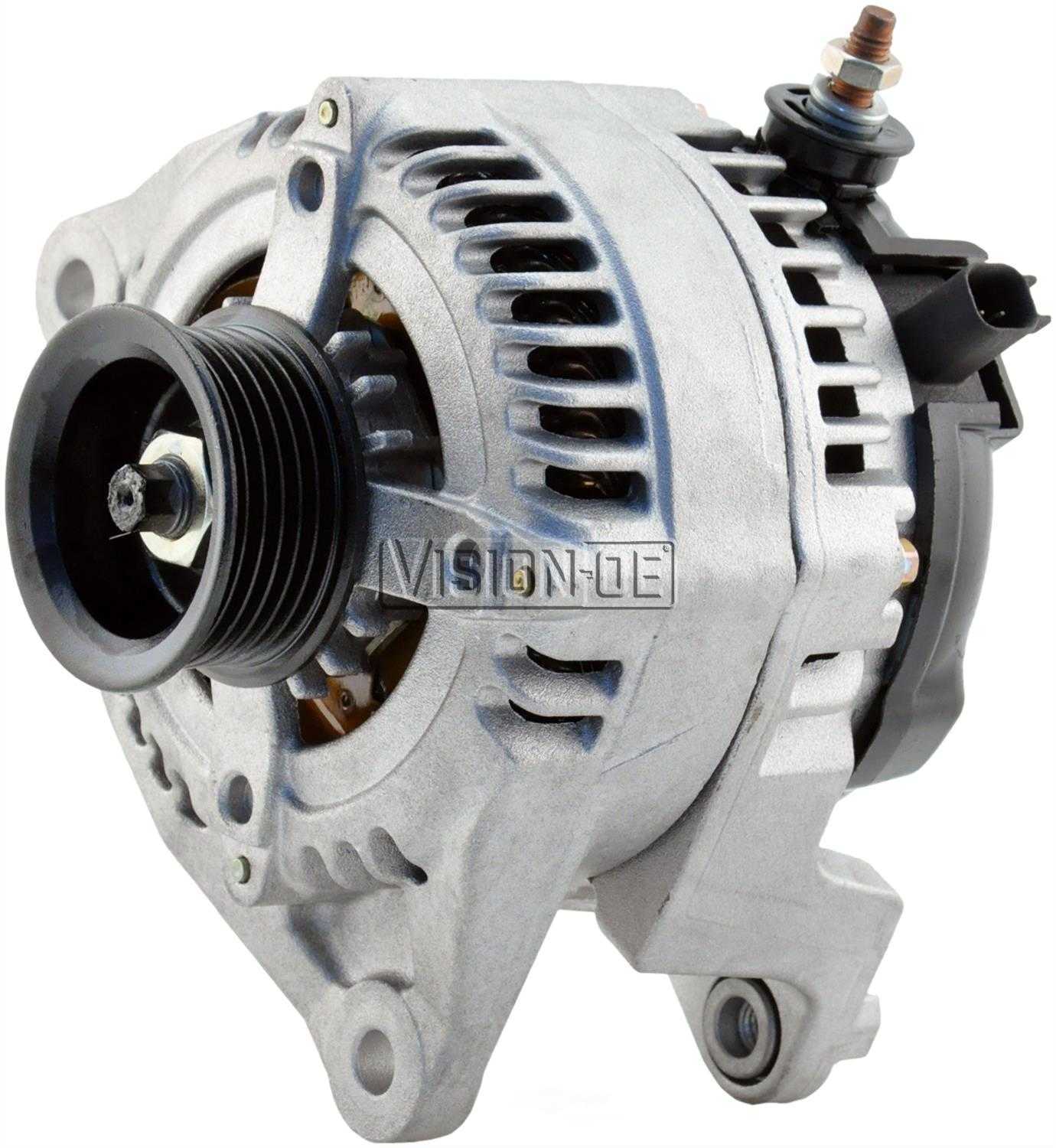 VISION-OE - Reman Alternator - VOE - 11449