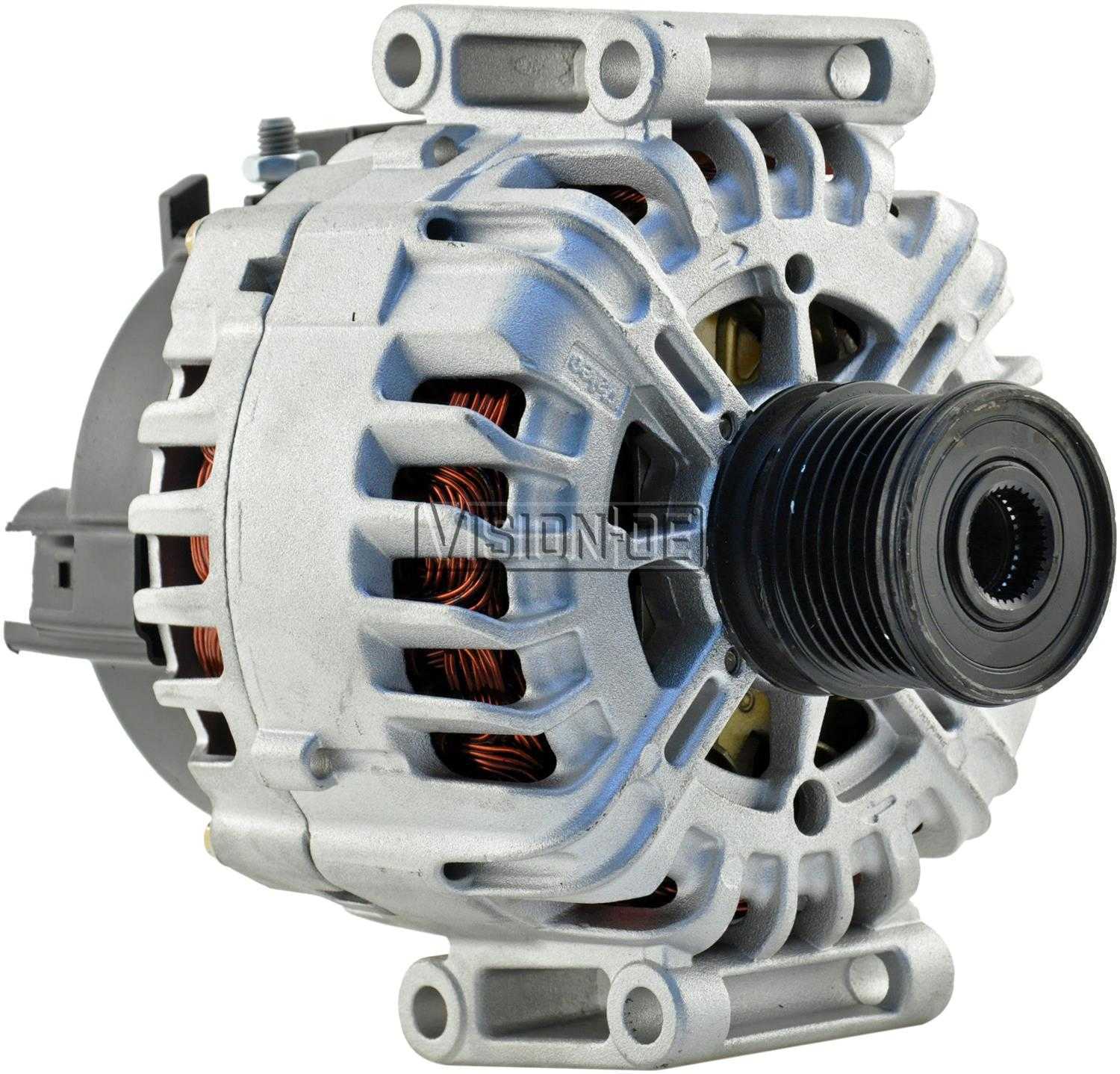 VISION-OE - Reman Alternator - VOE - 11457