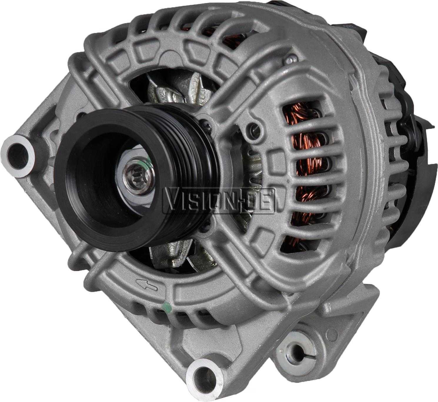 VISION-OE - Reman Alternator - VOE - 11475