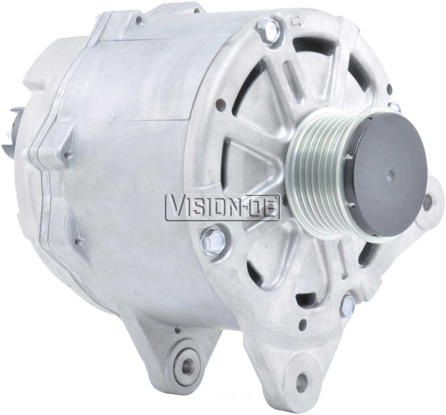 VISION-OE - Reman Alternator - VOE - 11482