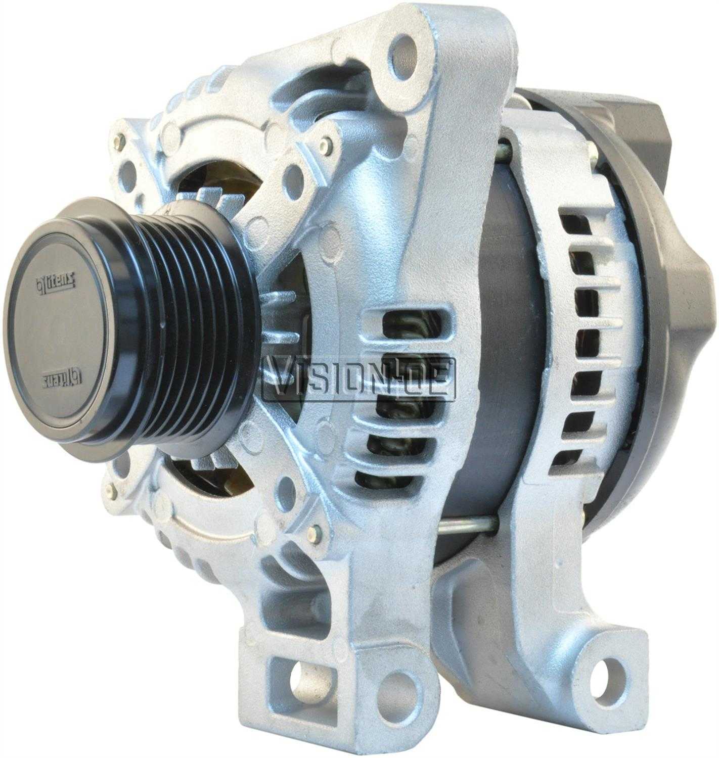 VISION-OE - Reman Alternator - VOE - 11507