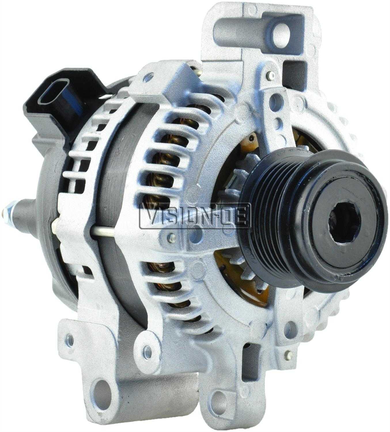 VISION-OE - Reman Alternator - VOE - 11508