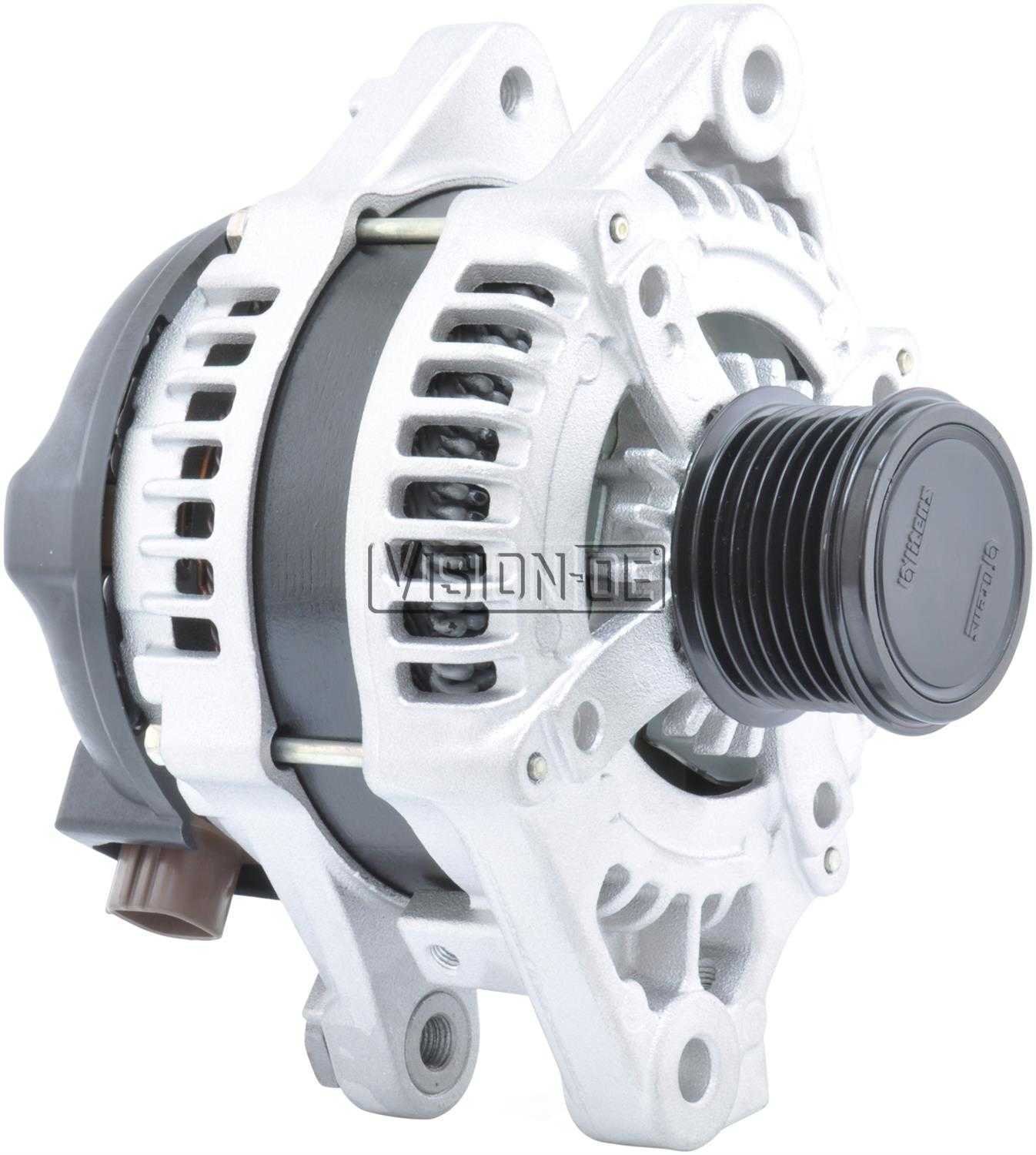 VISION-OE - Reman Alternator - VOE - 11510