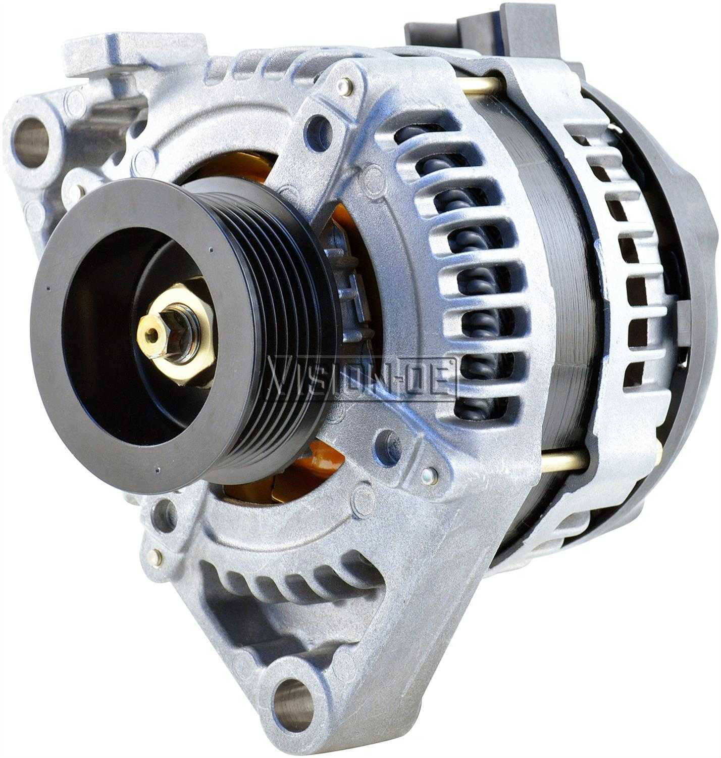 VISION-OE - Reman Alternator - VOE - 11513