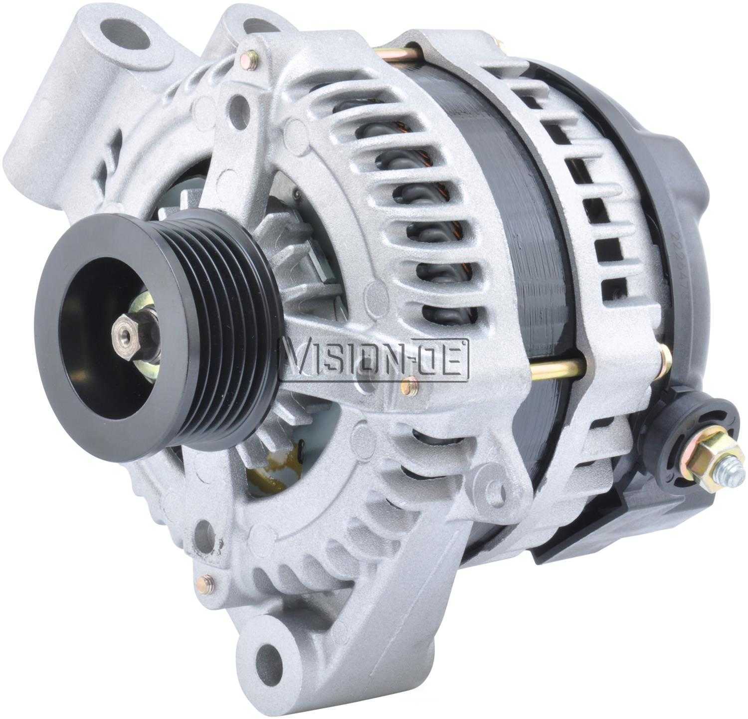 VISION-OE - Reman Alternator - VOE - 11528
