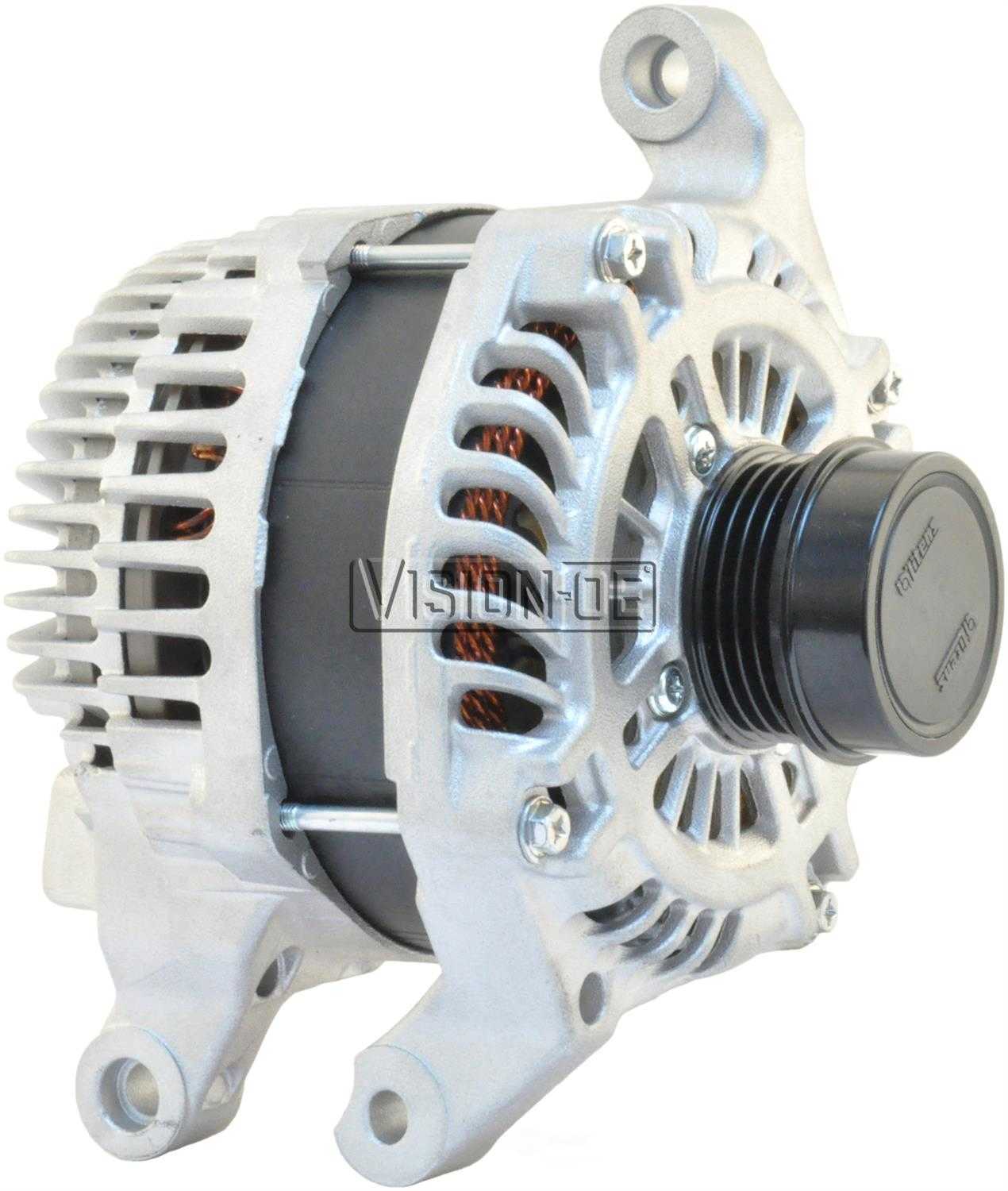 VISION-OE - Reman Alternator - VOE - 11535
