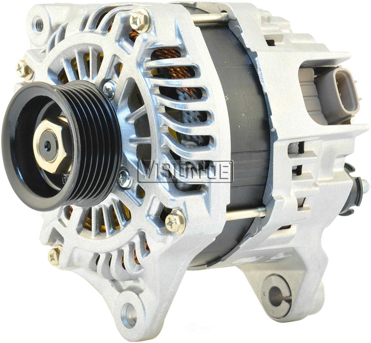 VISION-OE - Reman Alternator - VOE - 11541