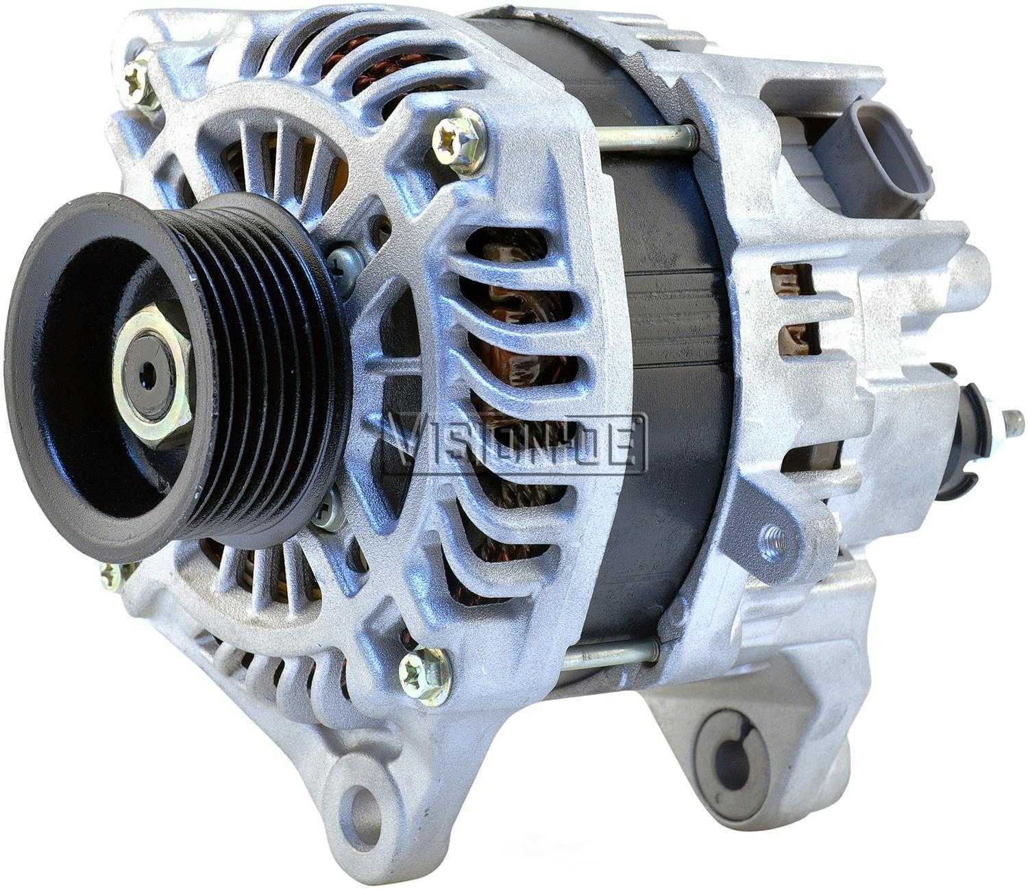 VISION-OE - Reman Alternator - VOE - 11544