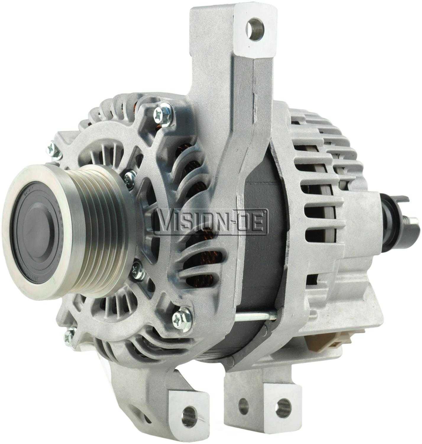 VISION-OE - Reman Alternator - VOE - 11550