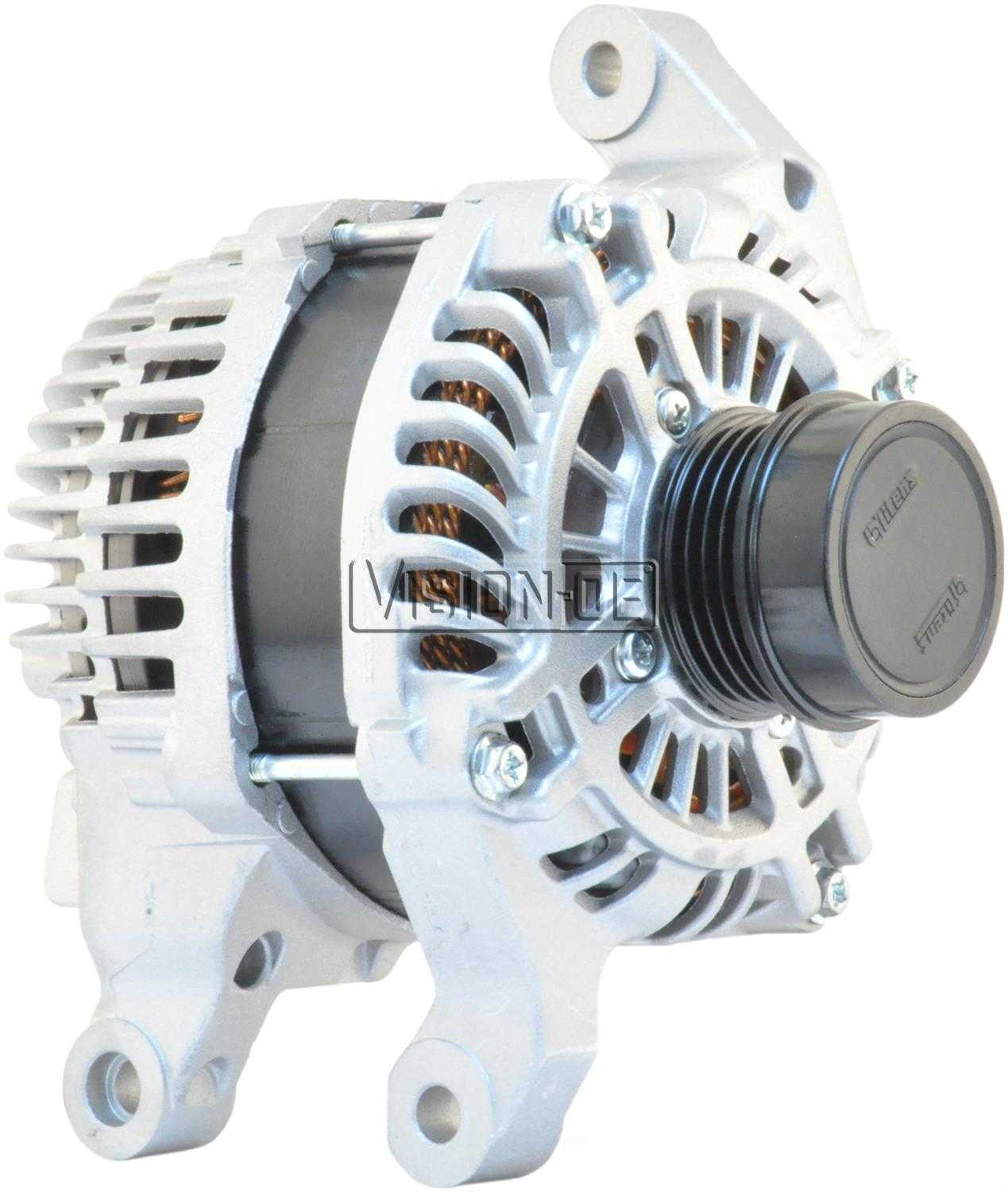 VISION-OE - Reman Alternator - VOE - 11551