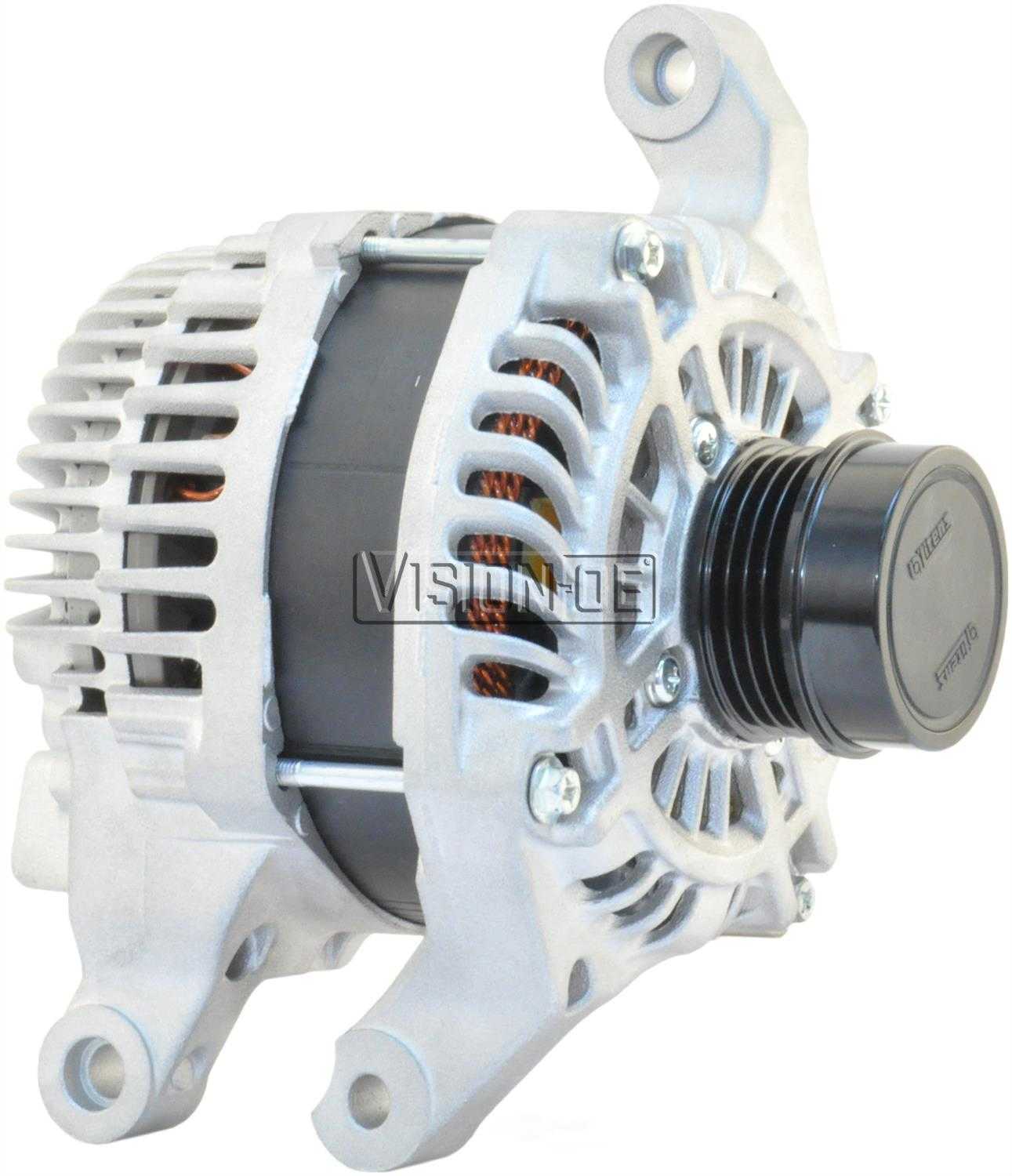 VISION-OE - Reman Alternator - VOE - 11552
