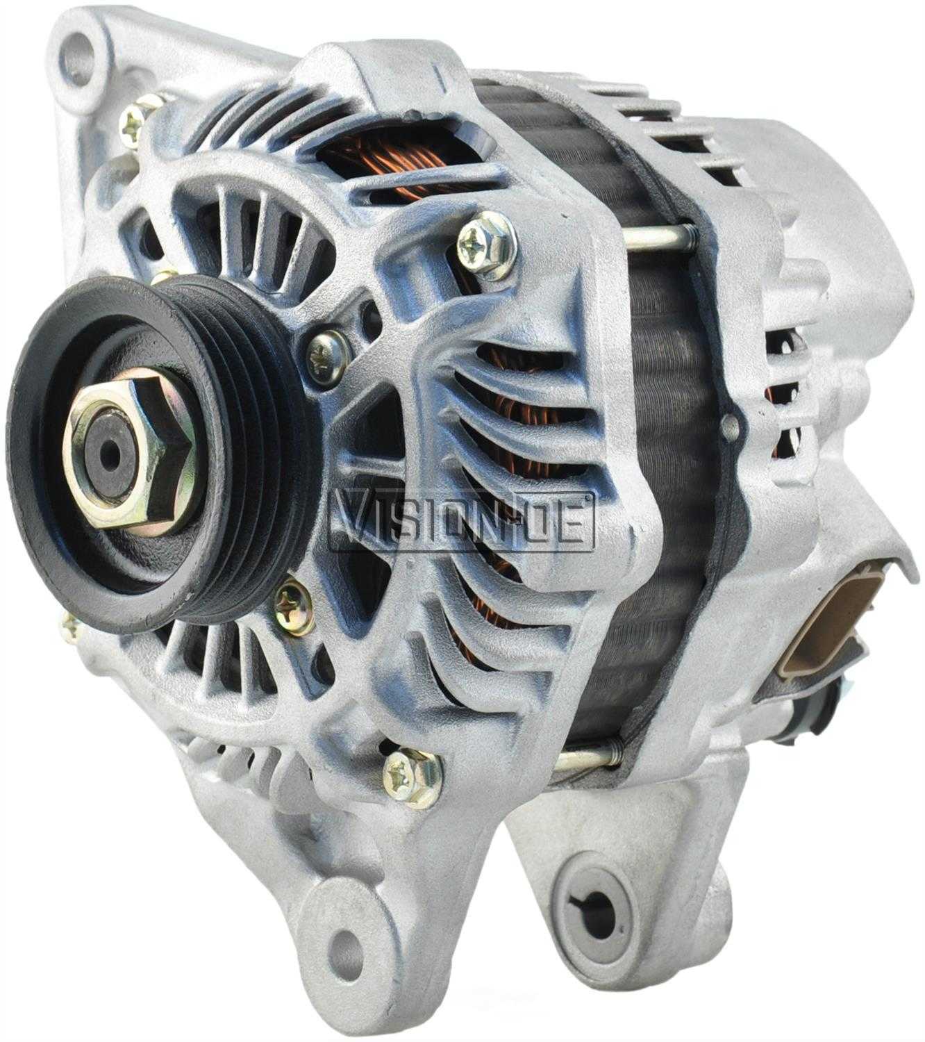 VISION-OE - Reman Alternator - VOE - 11565