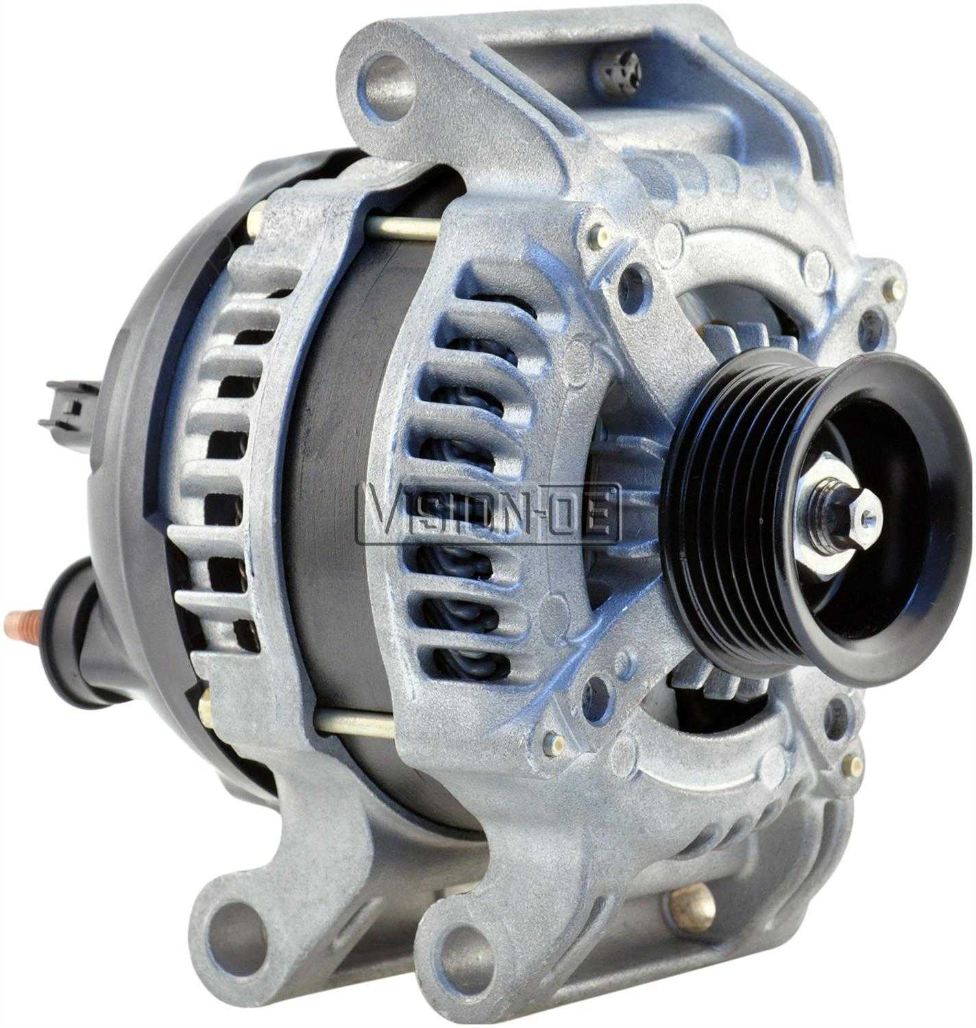 VISION-OE - Reman Alternator - VOE - 11574