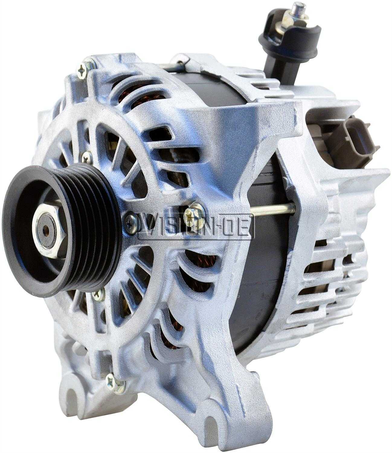 VISION-OE - Reman Alternator - VOE - 11590