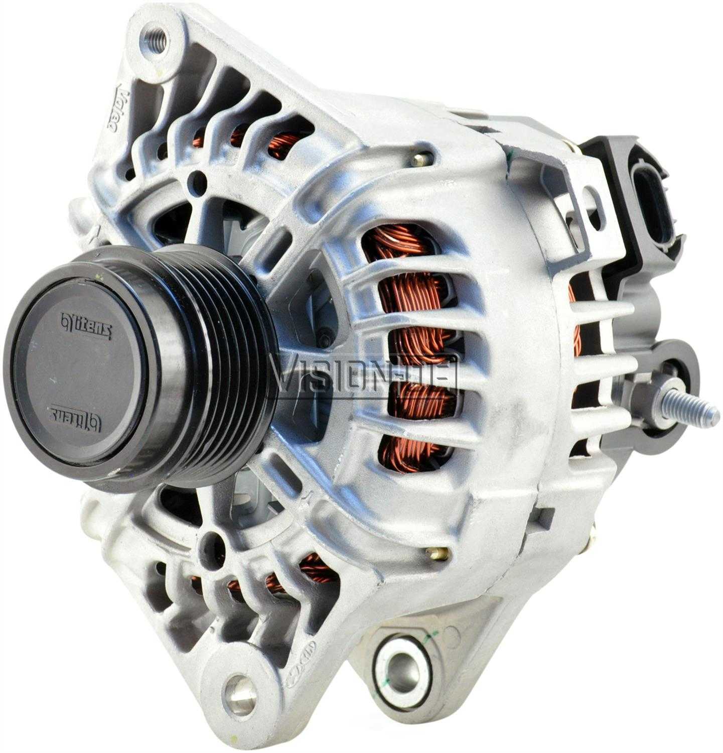 VISION-OE - Reman Alternator - VOE - 11609