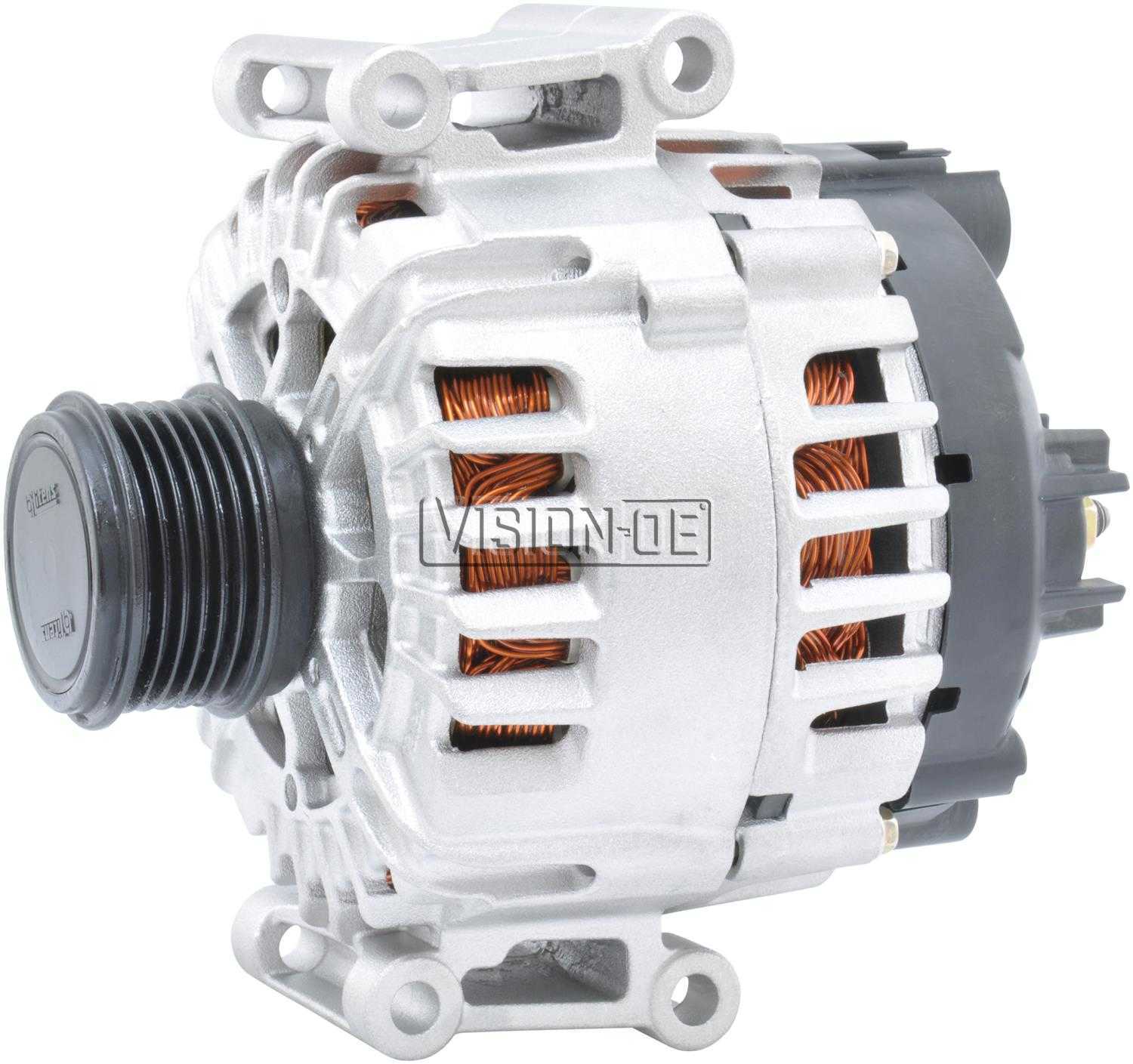 VISION-OE - Reman Alternator - VOE - 11612