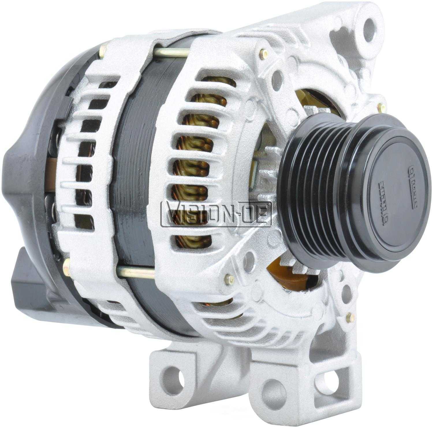 VISION-OE - Reman Alternator - VOE - 11647
