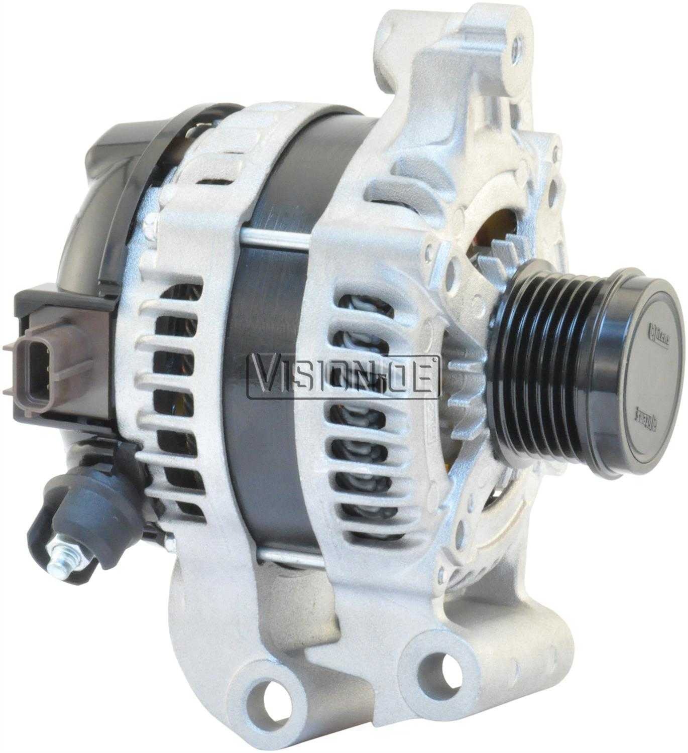 VISION-OE - Reman Alternator - VOE - 11666