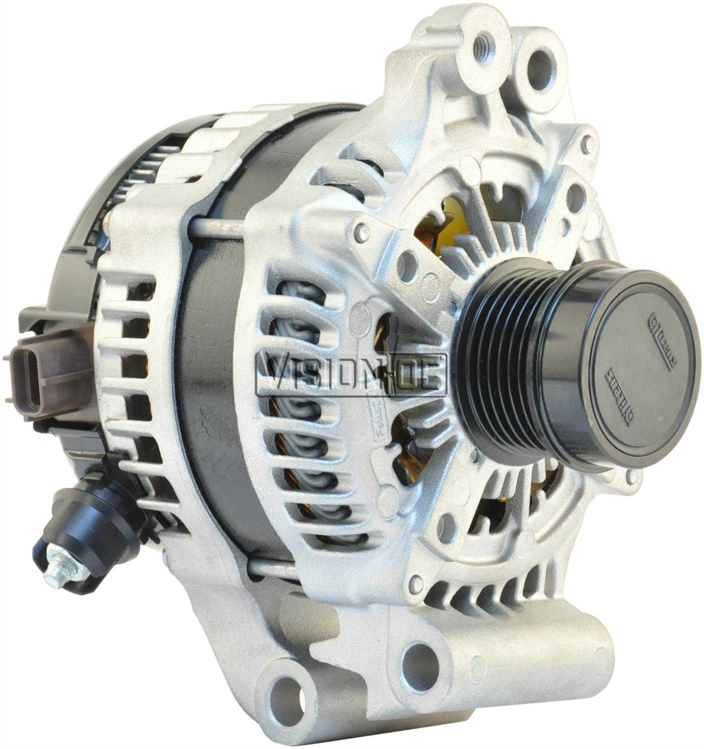 VISION-OE - Reman Alternator - VOE - 11667