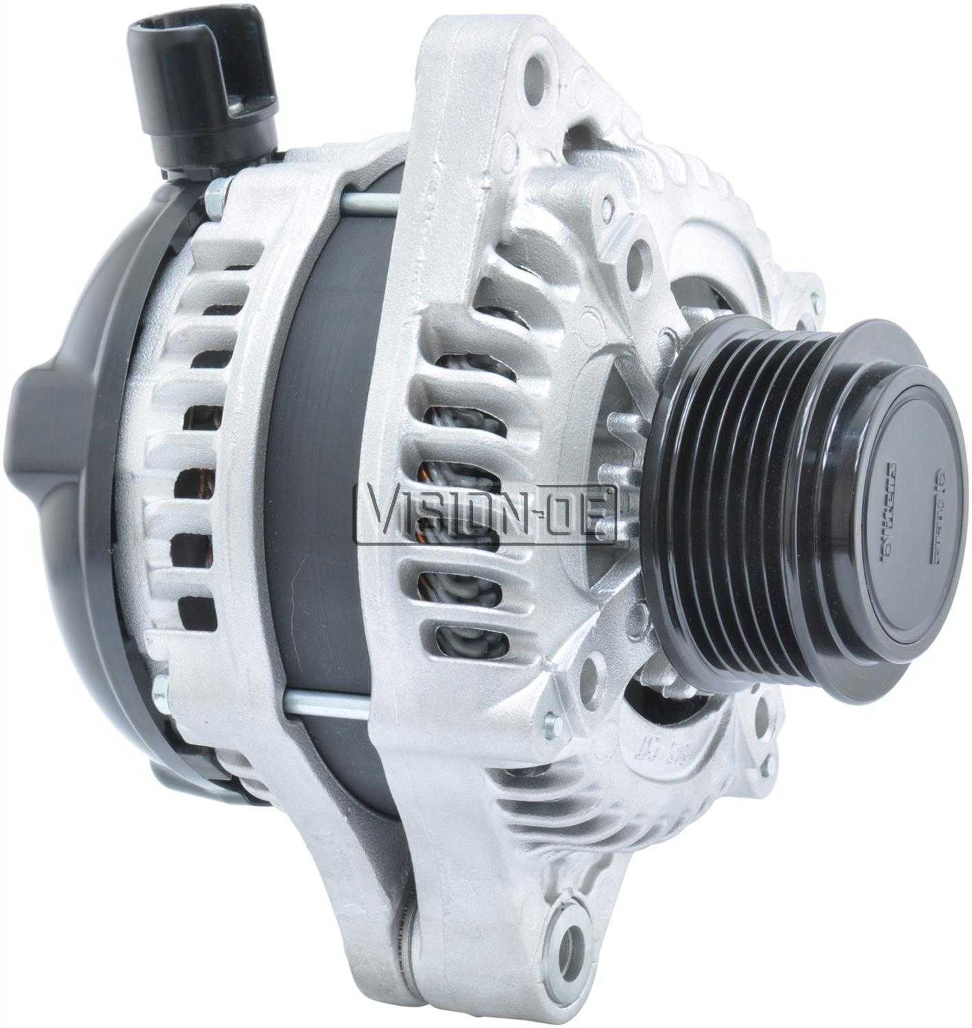 VISION-OE - Reman Alternator - VOE - 11672