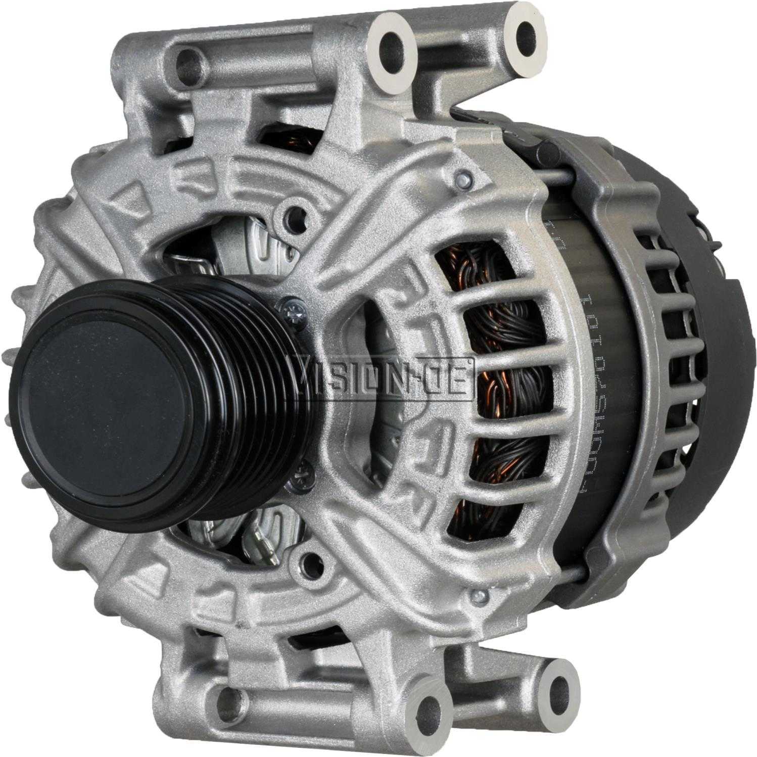 VISION-OE - Reman Alternator - VOE - 11724