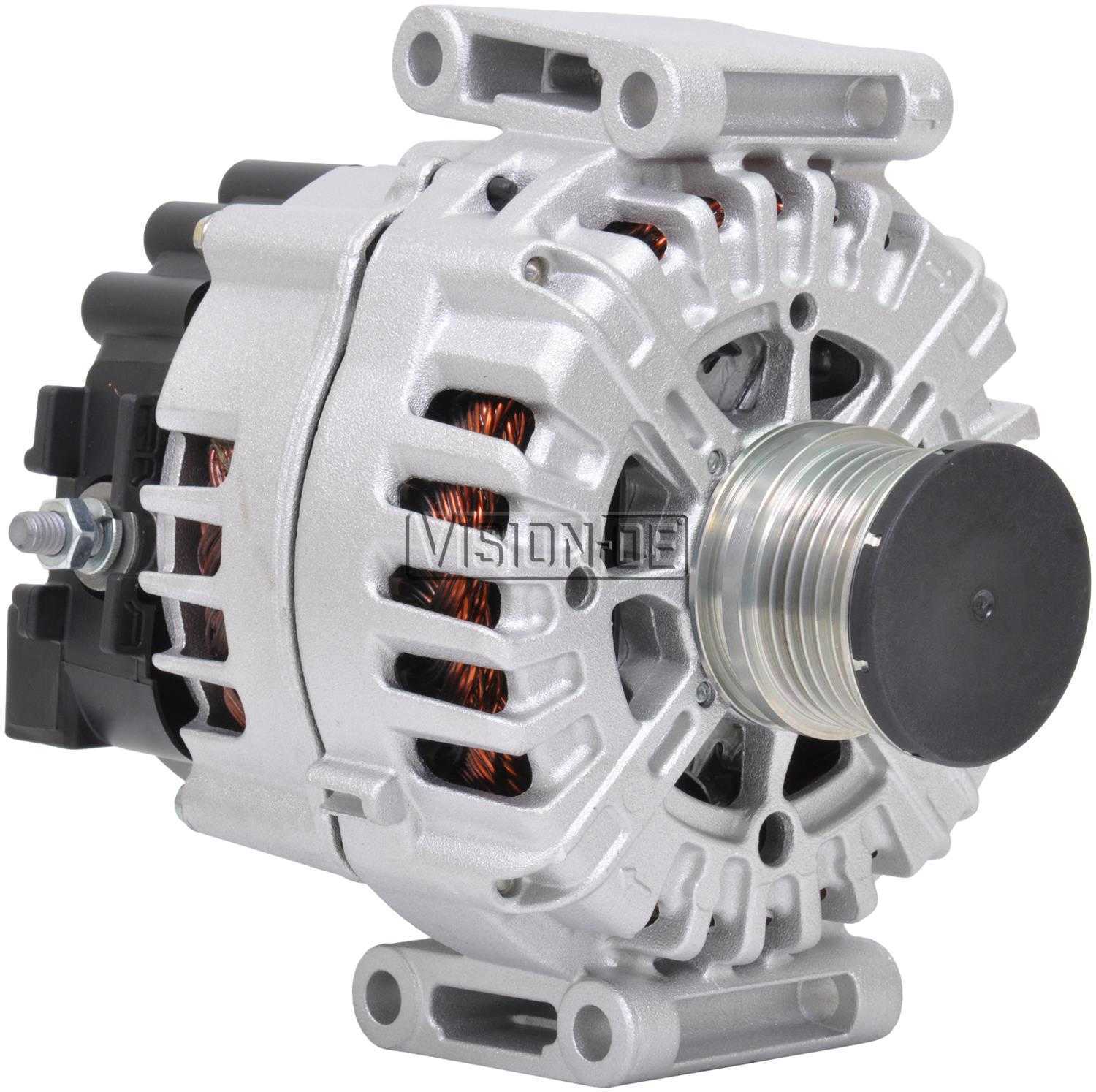 VISION-OE - Reman Alternator - VOE - 11741