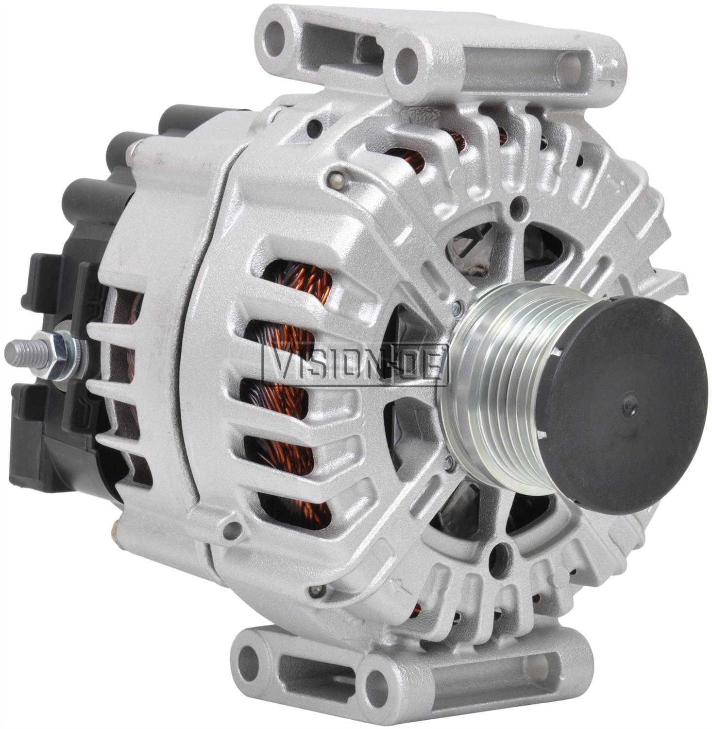 VISION-OE - Reman Alternator - VOE - 11742