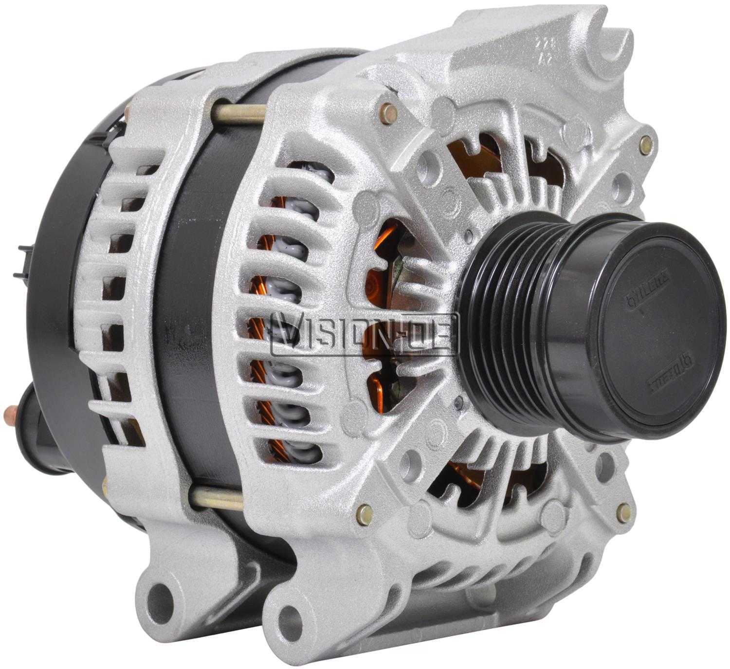 VISION-OE - Reman Alternator - VOE - 11749