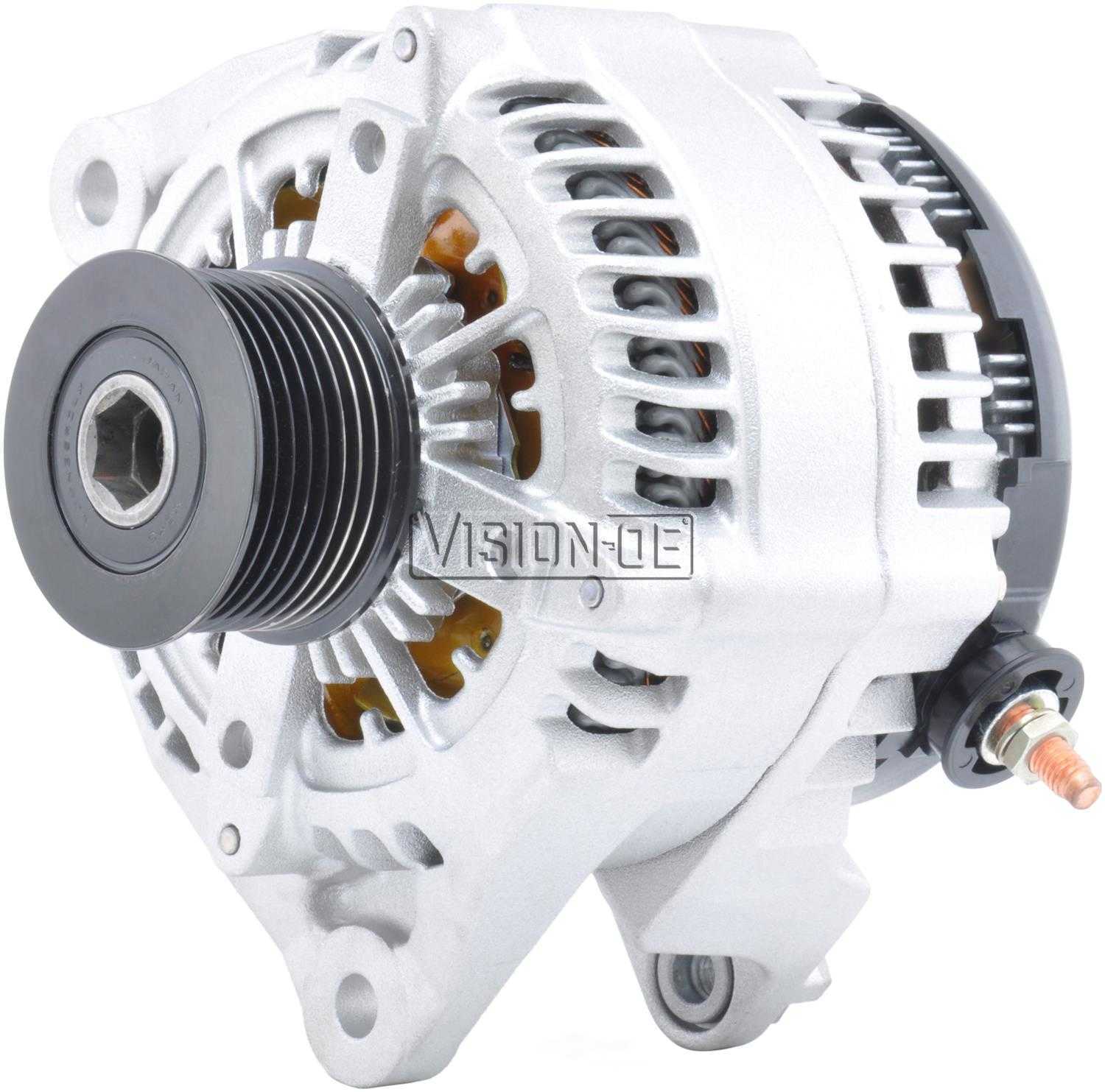 VISION-OE - Reman Alternator - VOE - 11755