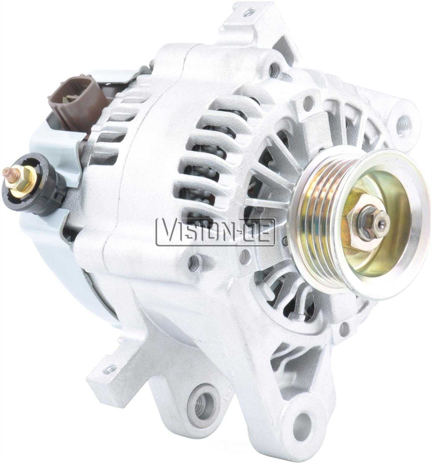 VISION-OE - Reman Alternator - VOE - 11757